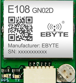 Image of EBYTE GNSS Module