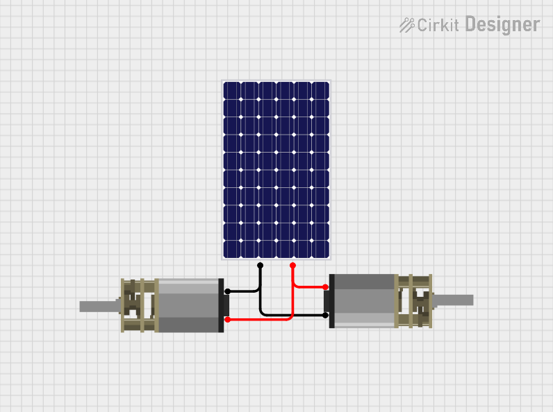 Image of Solar Car: A project utilizing spin dryer motor 2.0 in a practical application