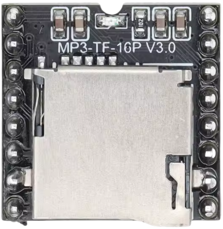 Image of MicroSD Card MP3 Module