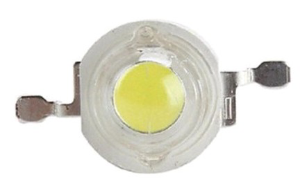 Image of Led Luxeon 3W - 3VDC