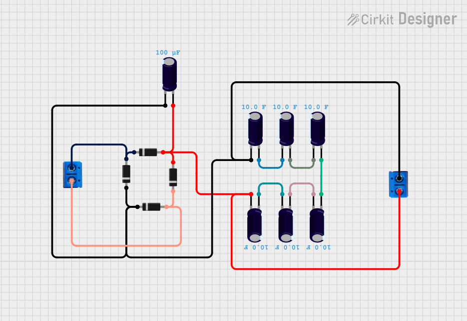 Image of Pavetra#2: A project utilizing 5408 Diode in a practical application