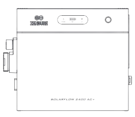 Image of zendure 2400AC+