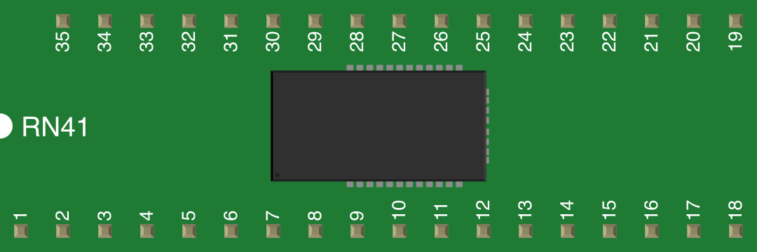 Image of BLUETOOTH-RN41