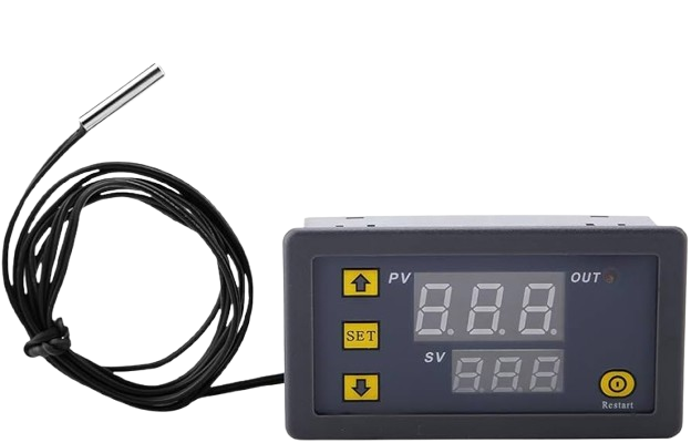 Image of Thermostat Temperature Switch