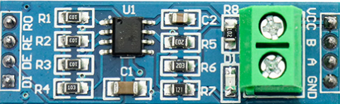 Image of RS485 Transceiver IC
