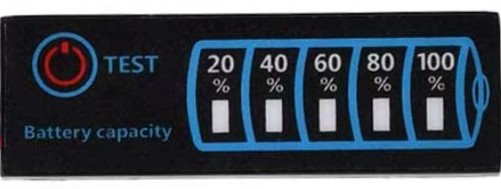 Image of Battery Level Indicator