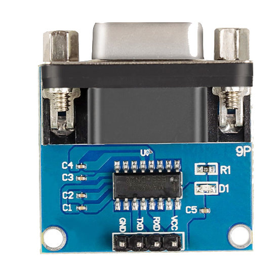 Image of RS232 to TTL converter