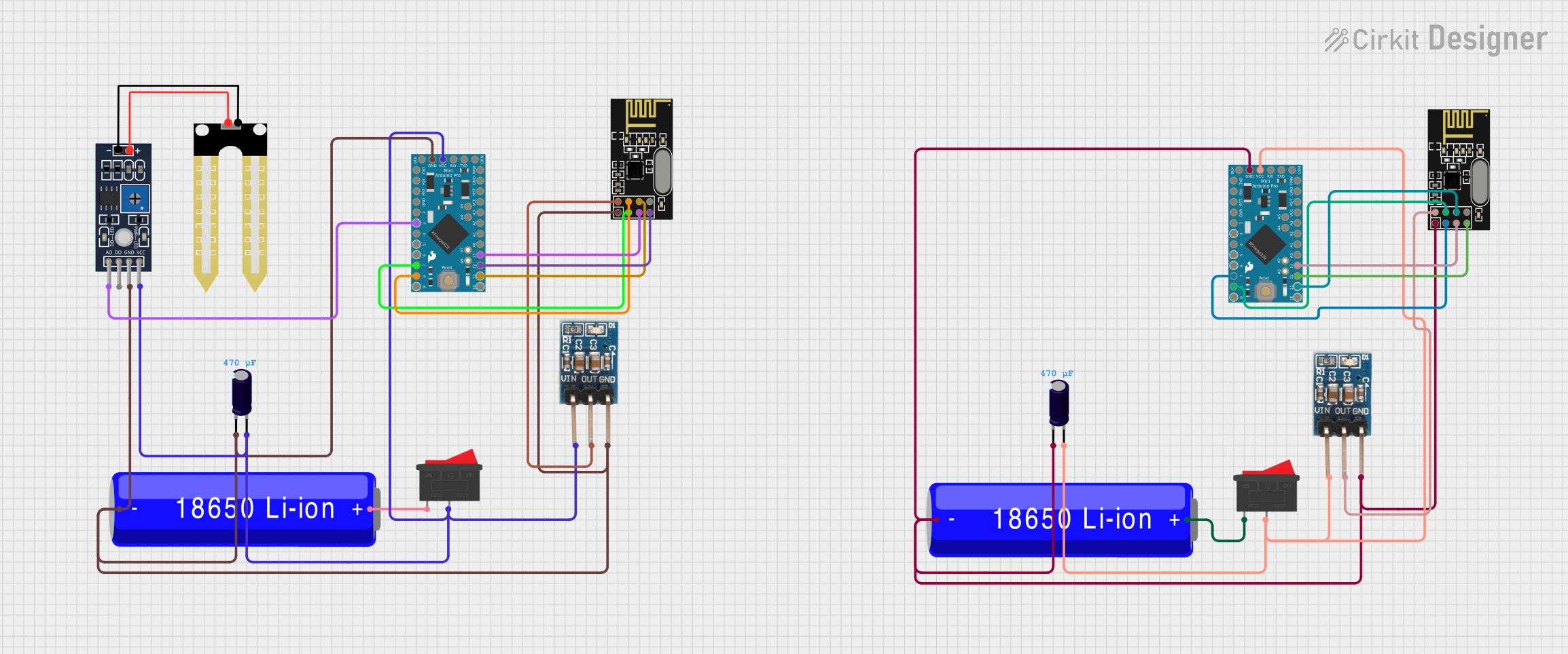Image of NRF: A project utilizing relay ly2n in a practical application
