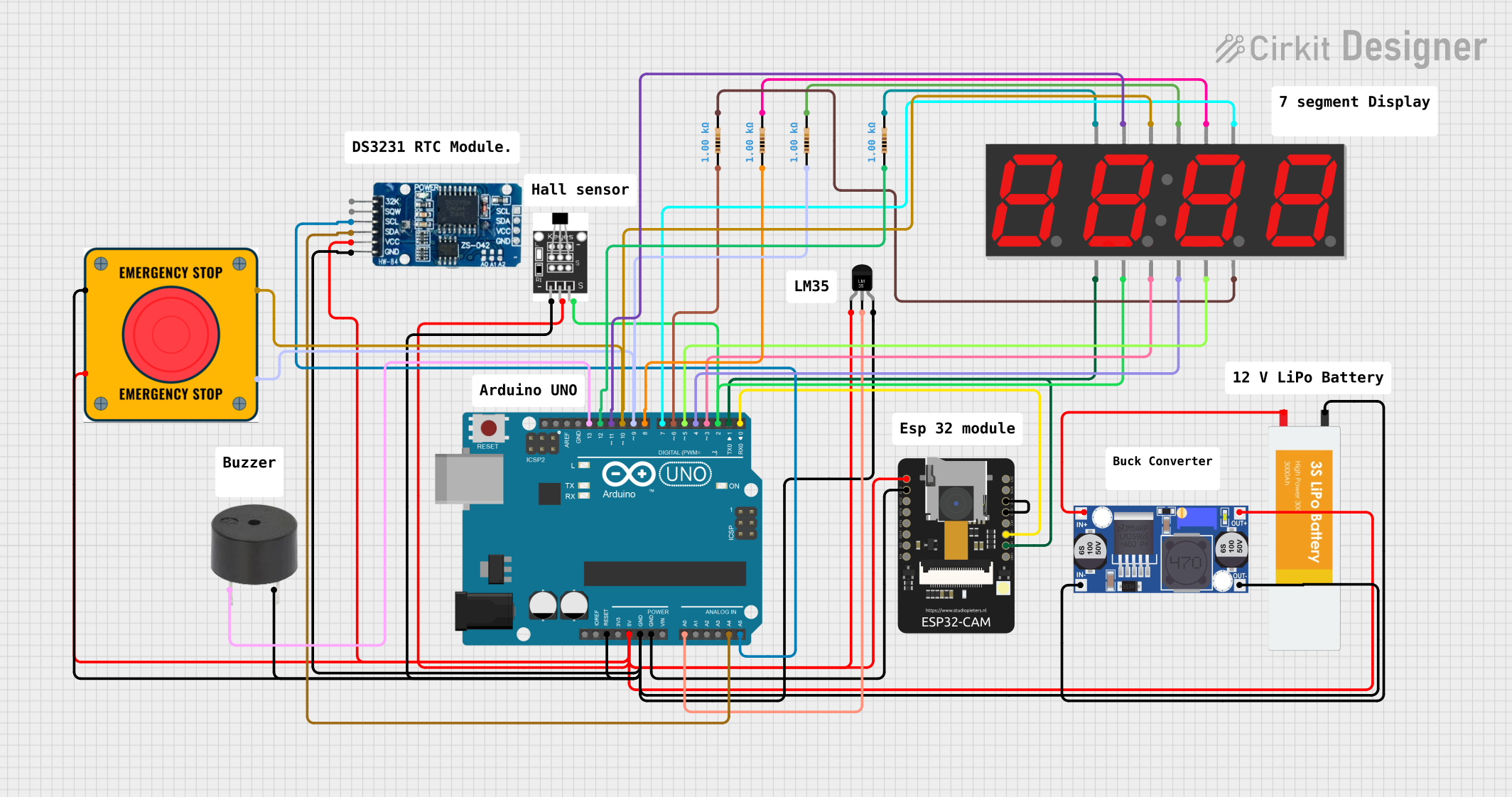 Image of NPD MVP: A project utilizing SparkFun High Precision Temperature Sensor - TMP117 (Qwiic) in a practical application