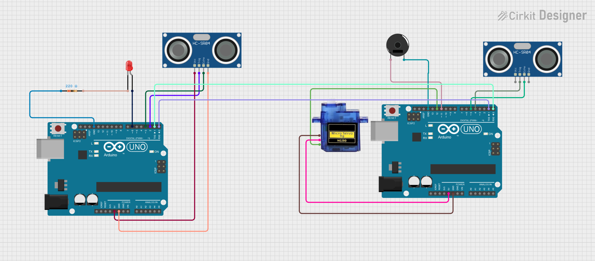 Image of Road Safety : A project utilizing ZERO CROSSING DETECTOR in a practical application