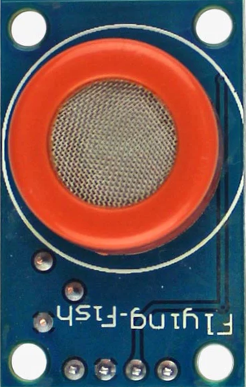 Image of MQ-3 Gas Sensor