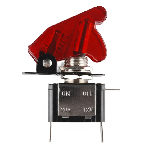 Image of 12V 20A Toggle Switch