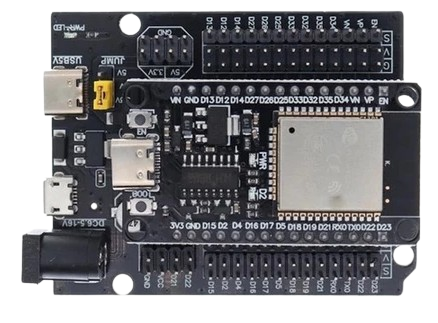 Image of ESP32 30pin Expansion Board