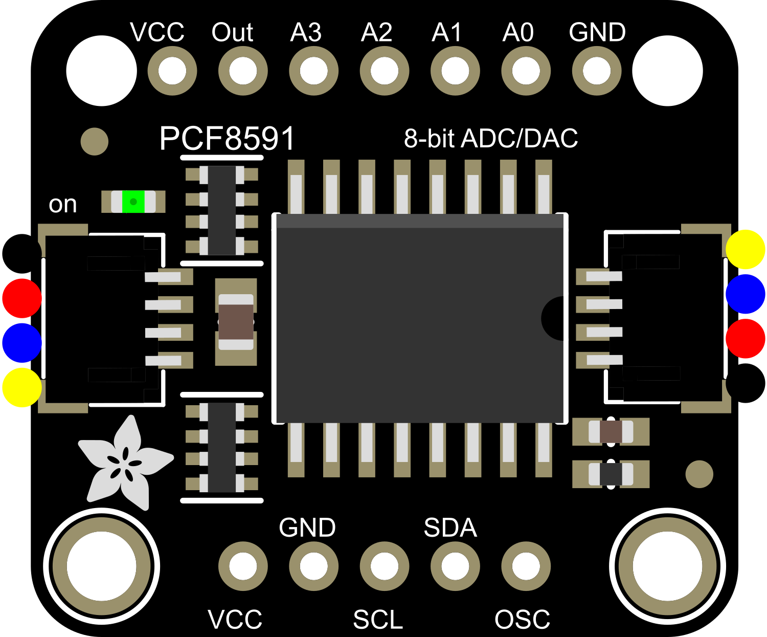 Image of Adafruit PCF8591