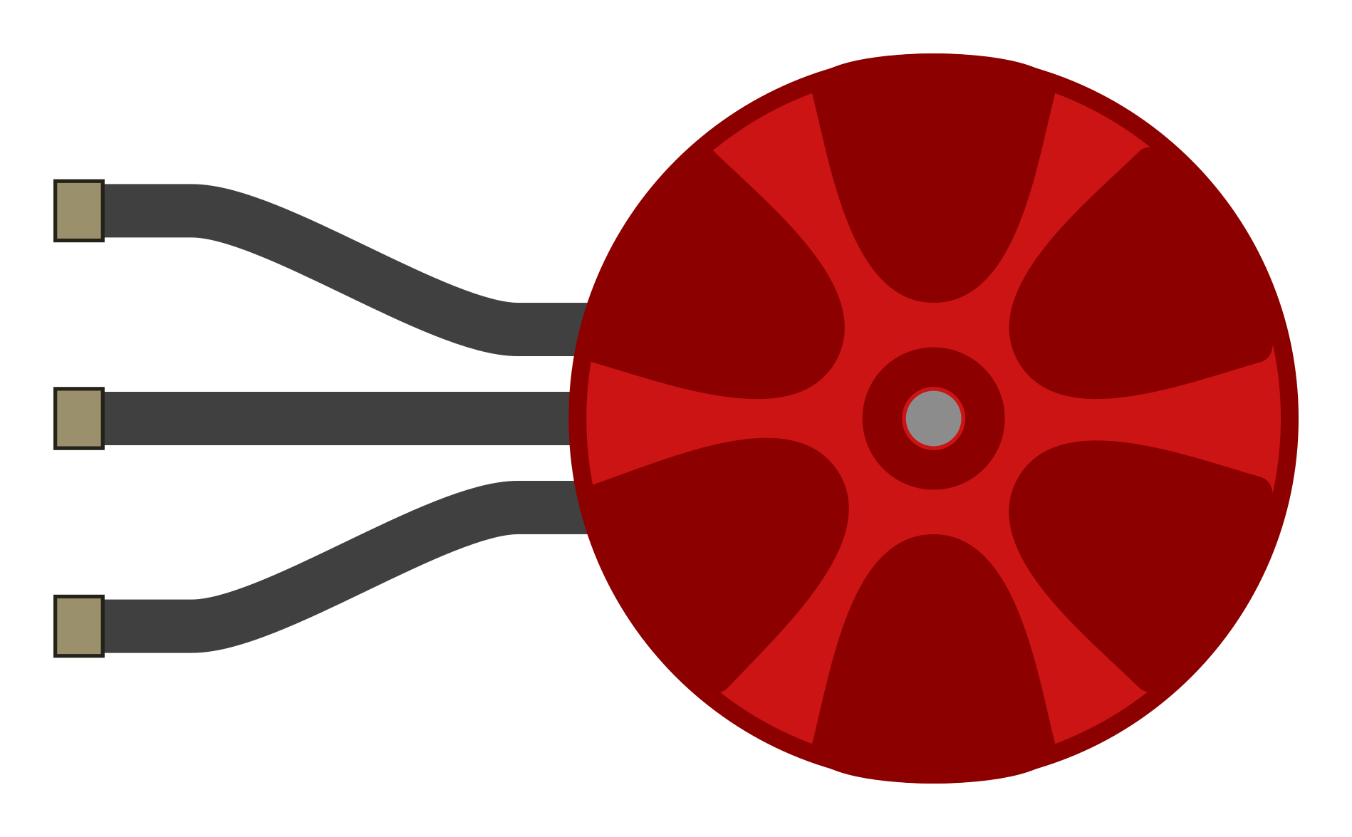 Image of BLDC motor