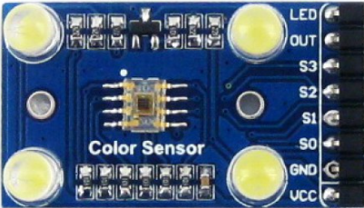 Image of TCS3200 Waveshare