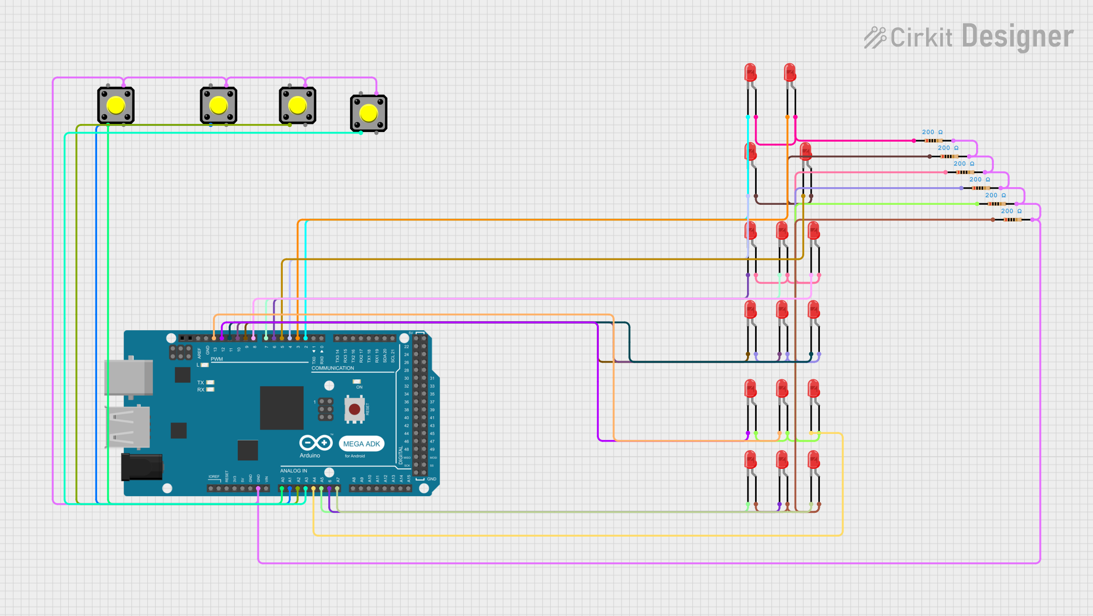 Image of Lab 4 - Booking System: A project utilizing SPEAKJET in a practical application