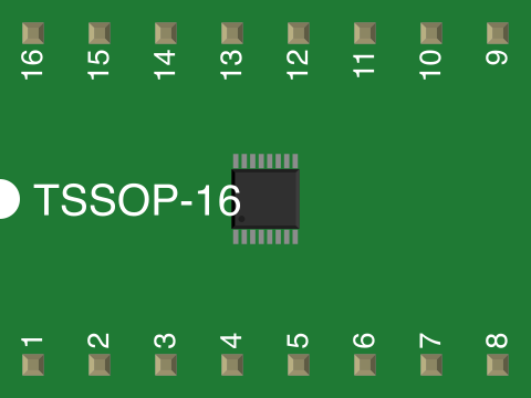 Image of LM5574