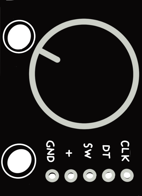 Image of Rotary Encoder