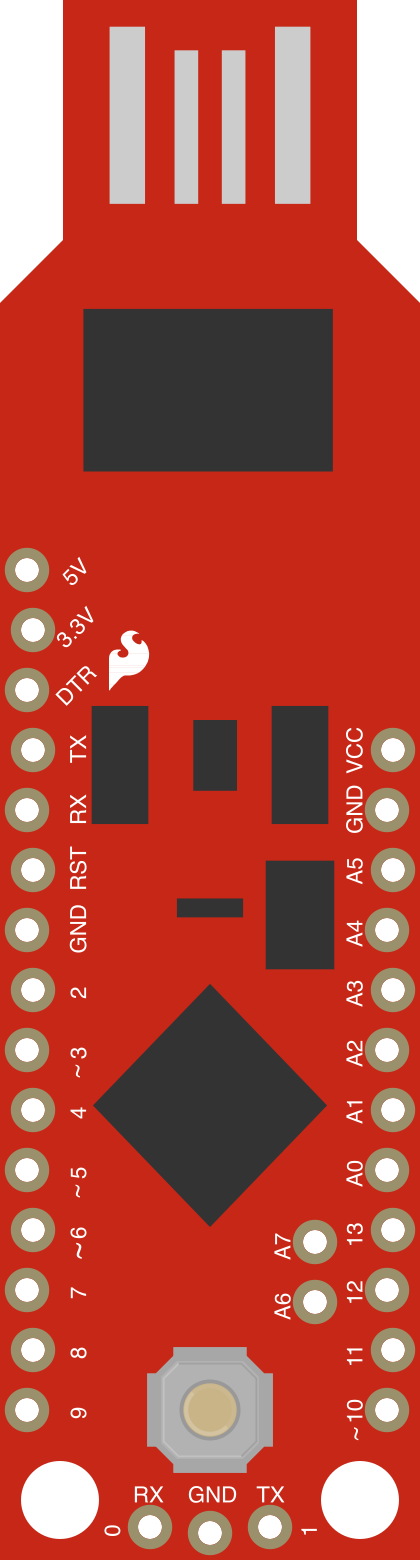 Image of BadgerStick