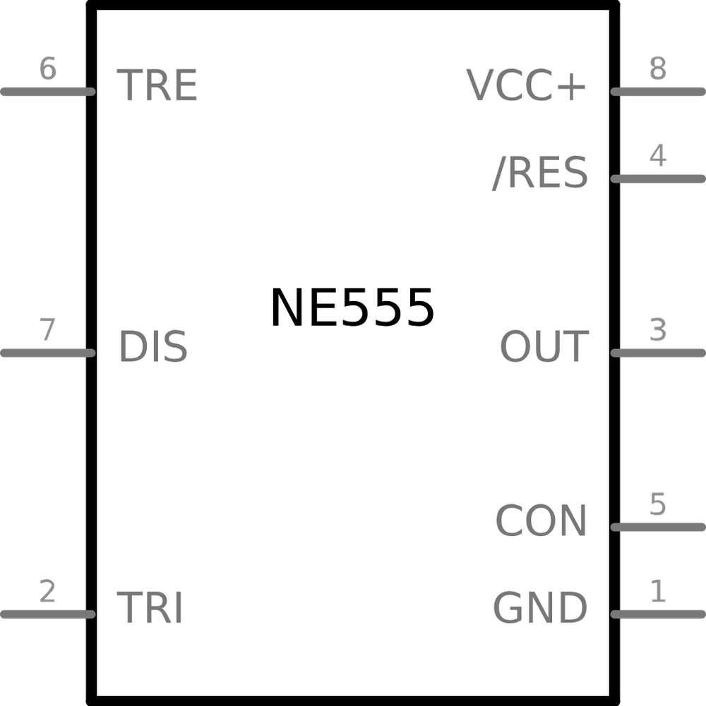 Image of 555 Timer
