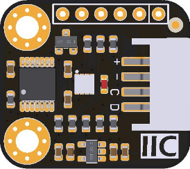 Image of GravityI2CBME280_Environmental_Sensor