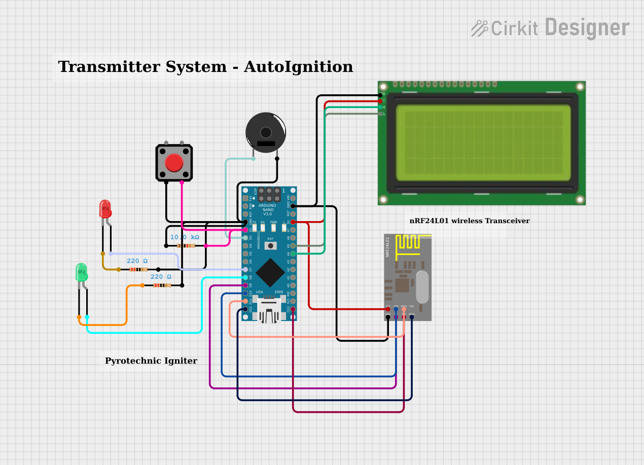 Image of Transmitter System: A project utilizing Spark in a practical application