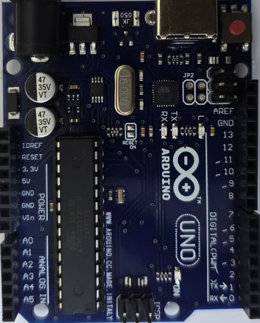 Image of Arduino Uno R3