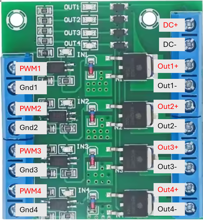 Image of Mosfet