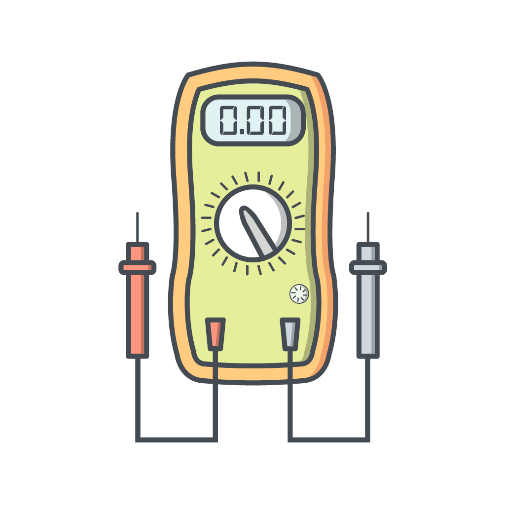 Image of Voltmeter