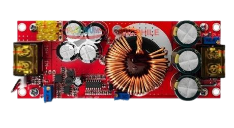 Image of STEP-UP 1000 W