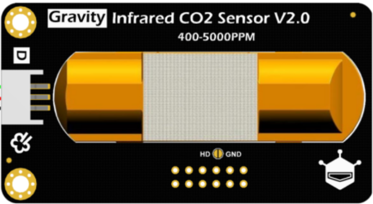 Image of DFRobot CO2 NDIR