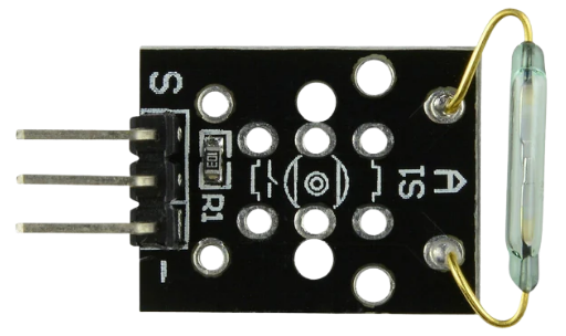 Image of Reed Switch Module