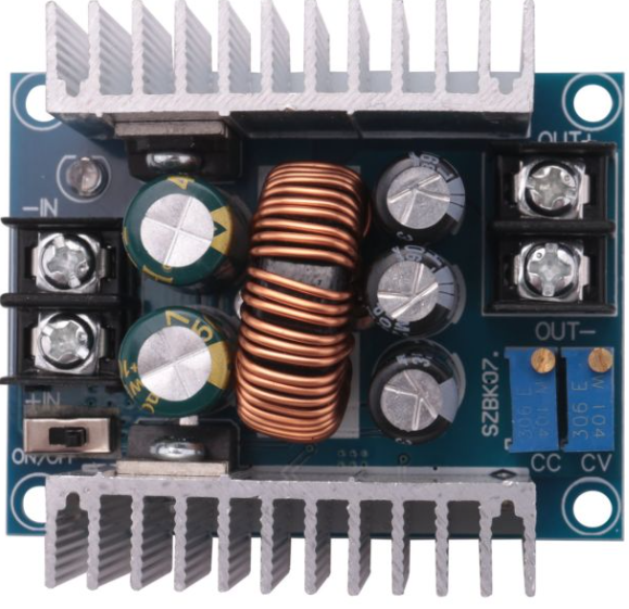 Image of 20A Buck 300W cc cv