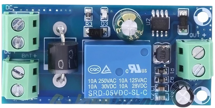 Image of ATS DC
