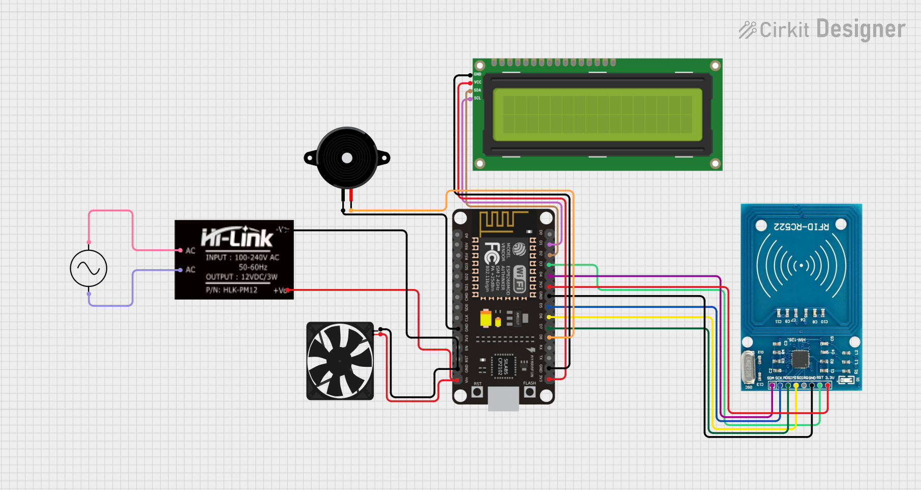 Image of SLOG: A project utilizing CJMCU-811 in a practical application