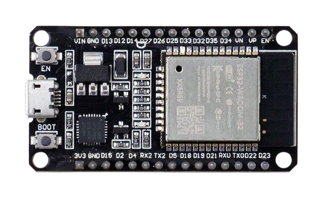 Image of ESP 32