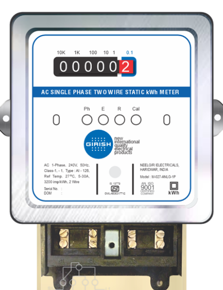Image of Analog Meter