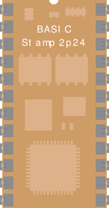 Image of BASIC Stamp 2p24
