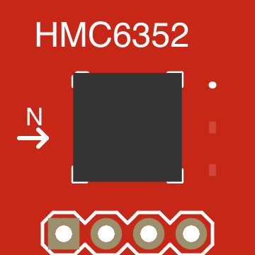 Image of Compass Module - HMC6352