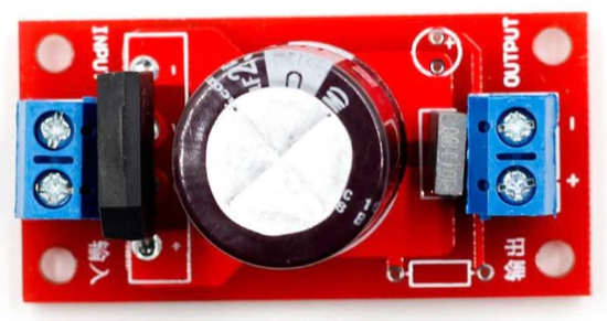 Image of rectifier ac to dc