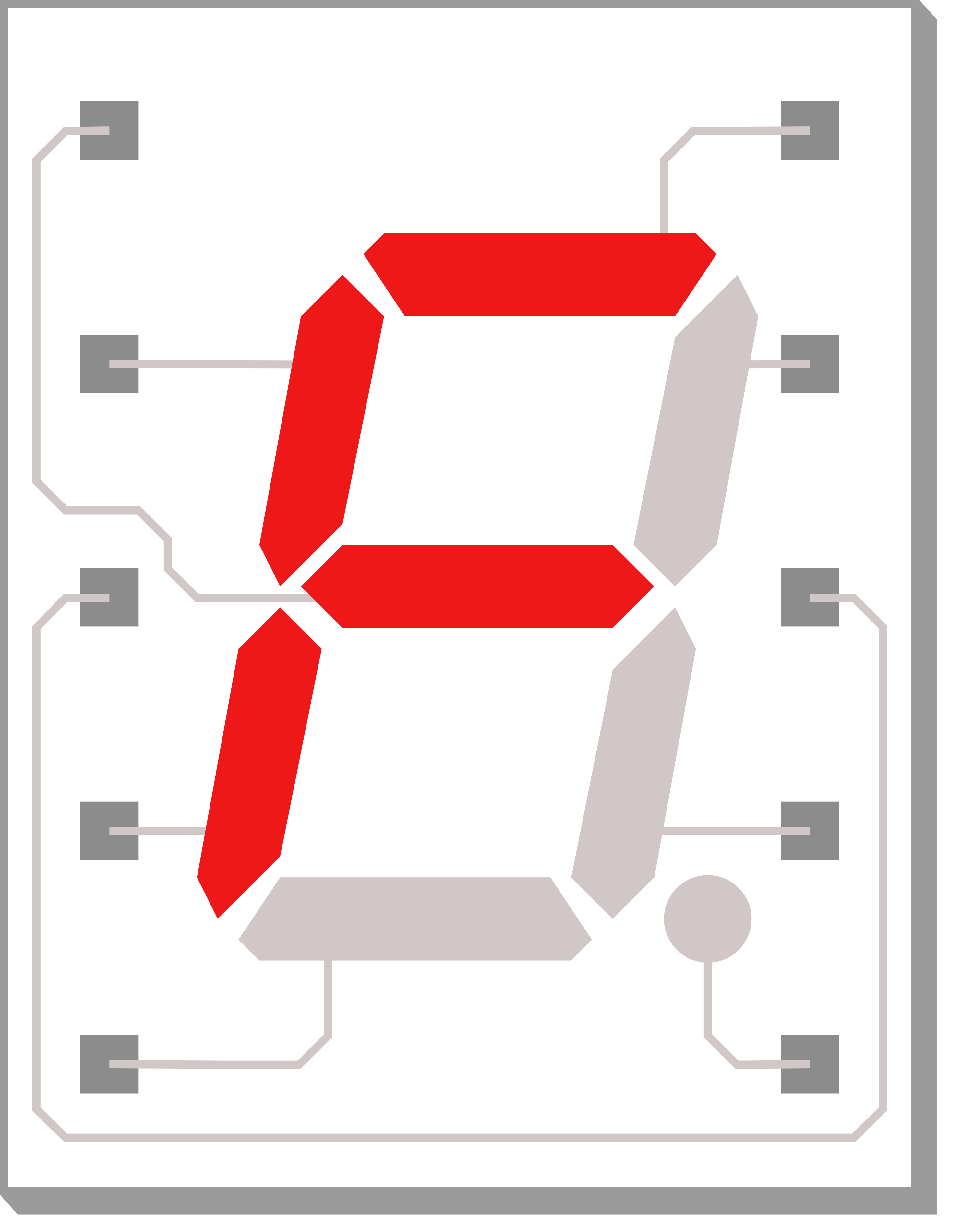 Image of 7-Segment Display