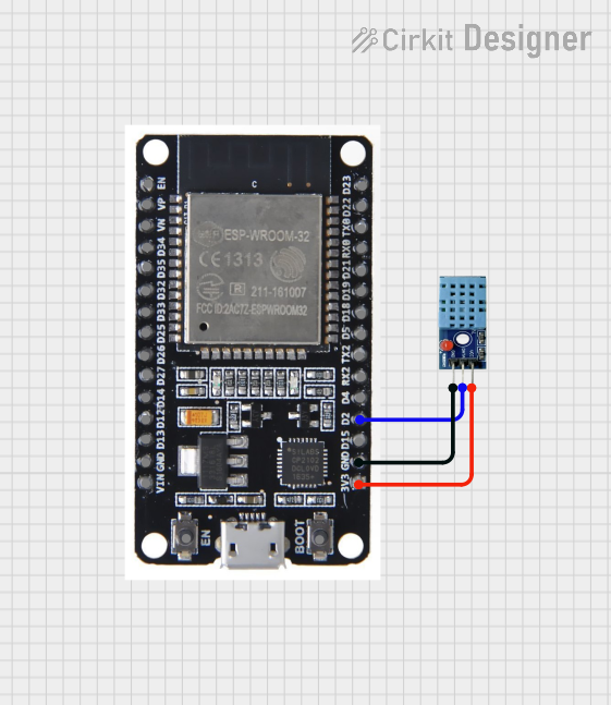 Image of motor dc: A project utilizing DHT11-2 in a practical application