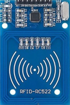 Image of RFID522