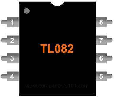 Image of TL082
