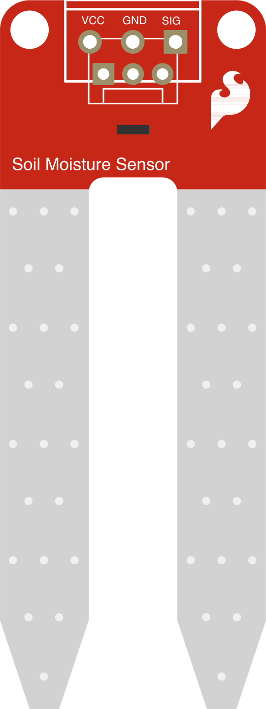 Image of Soil Moisture Sensor