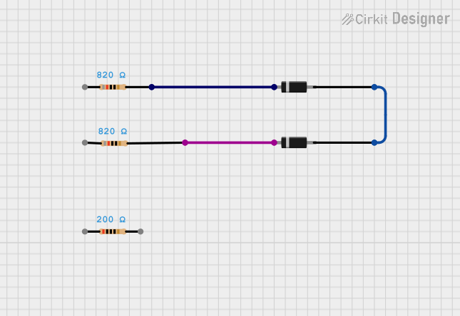 Image of Feed bot cirkit: A project utilizing Diode in a practical application