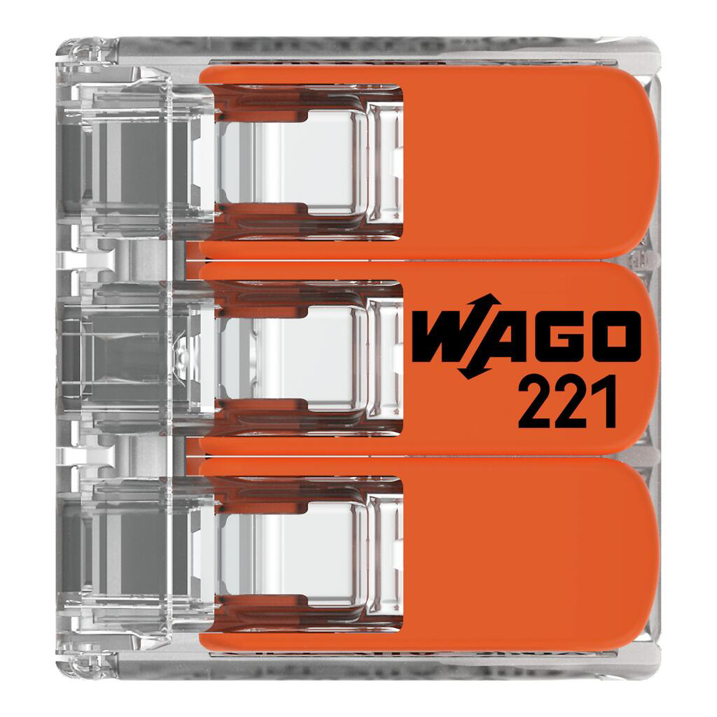 Image of WAGO 221-413