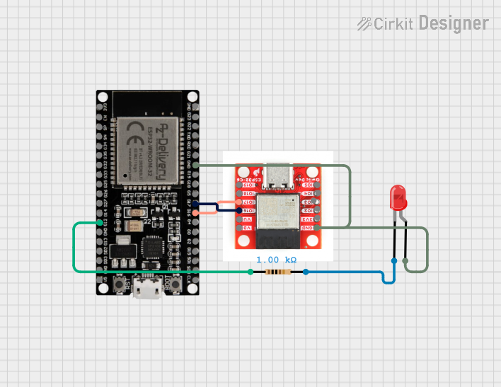 Image of PIR Tester: A project utilizing ICSP PINS in a practical application