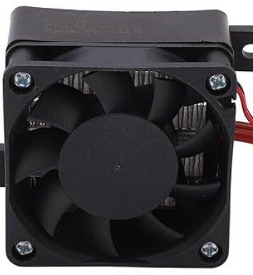 Image of 12V Energy Saving PTC Car Fan Air Heater 